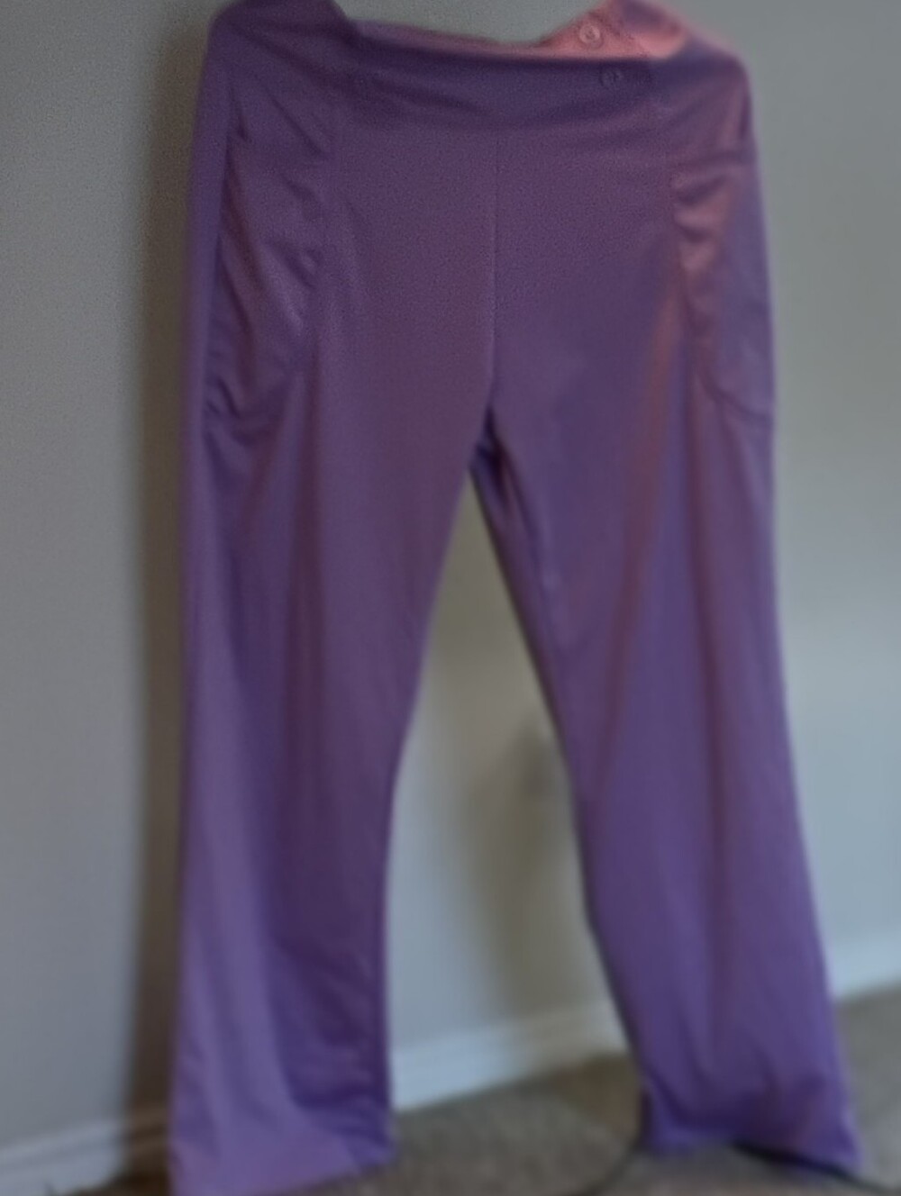 Purple Women’s Active Pants